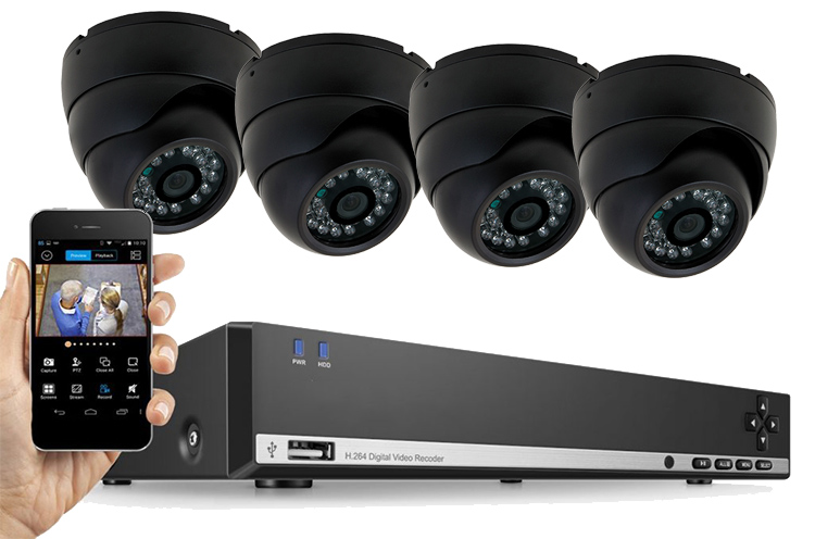 CCTV Installation Company Kochi,Kerala