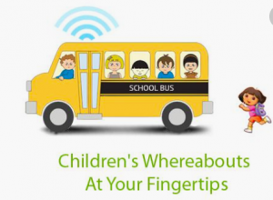 CCTV Implimentation in school bus and public vehicles